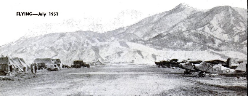 Somewhere in Korea, 1950